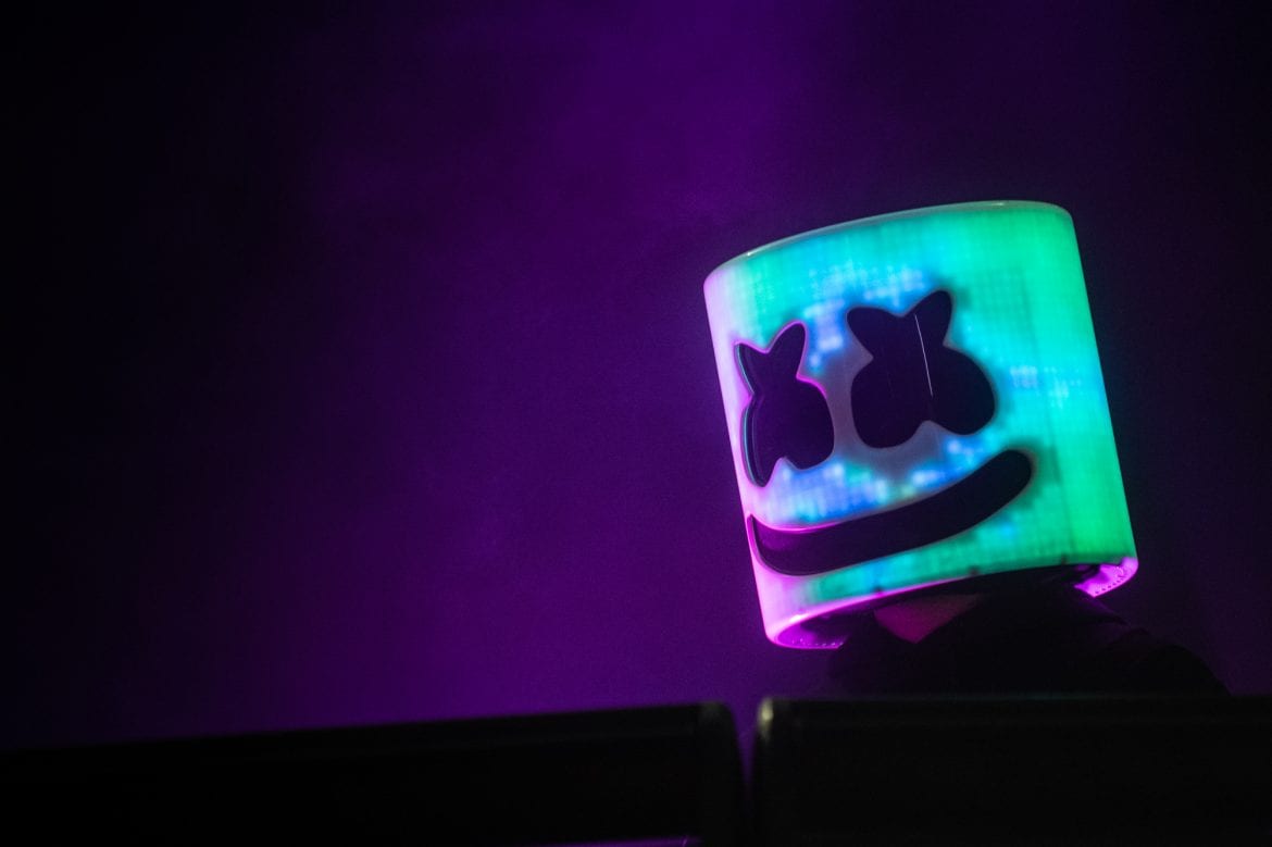 Marshmello na OWF – fotorelacja