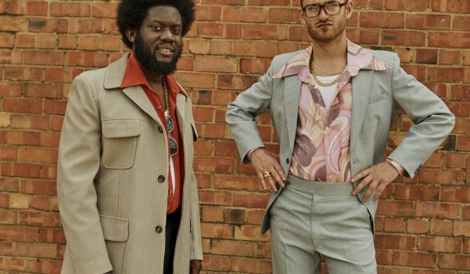 Michael Kiwanuka: „Mam to szczęście, że o moje piosenki zabiegają dobrzy reżyserzy” Michael Kiwanuka: „Mam to szczęście, że o moje piosenki zabiegają dobrzy reżyserzy”