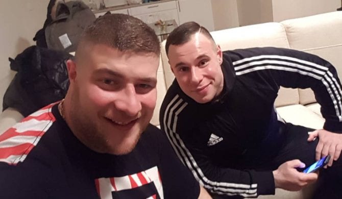 Nizioł apeluje do raperów, przy przekazali honoraria Bonusowi RPK i jego rodzinie Nizioł apeluje do raperów, przy przekazali honoraria Bonusowi RPK i jego rodzinie