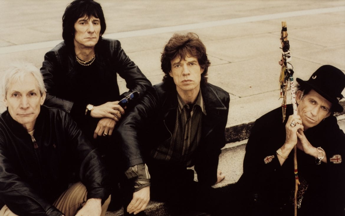 The Rolling Stones wydadzą legendarny koncert sprzed ponad 20 lat