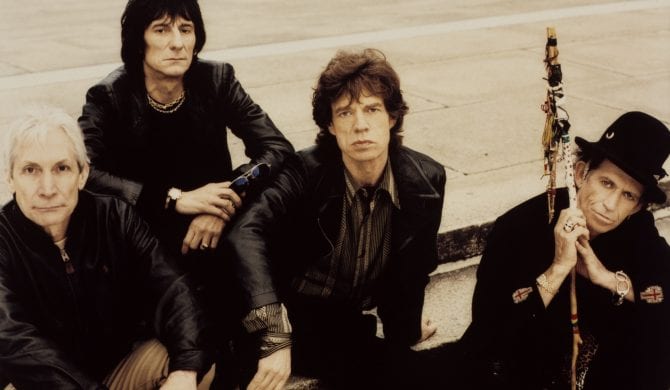 The Rolling Stones szykują nowe wydawnictwo