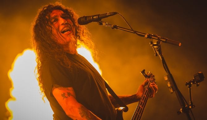 Slayer zapowiada pożegnalne wydawnictwo nowym klipem Slayer zapowiada pożegnalne wydawnictwo nowym klipem
