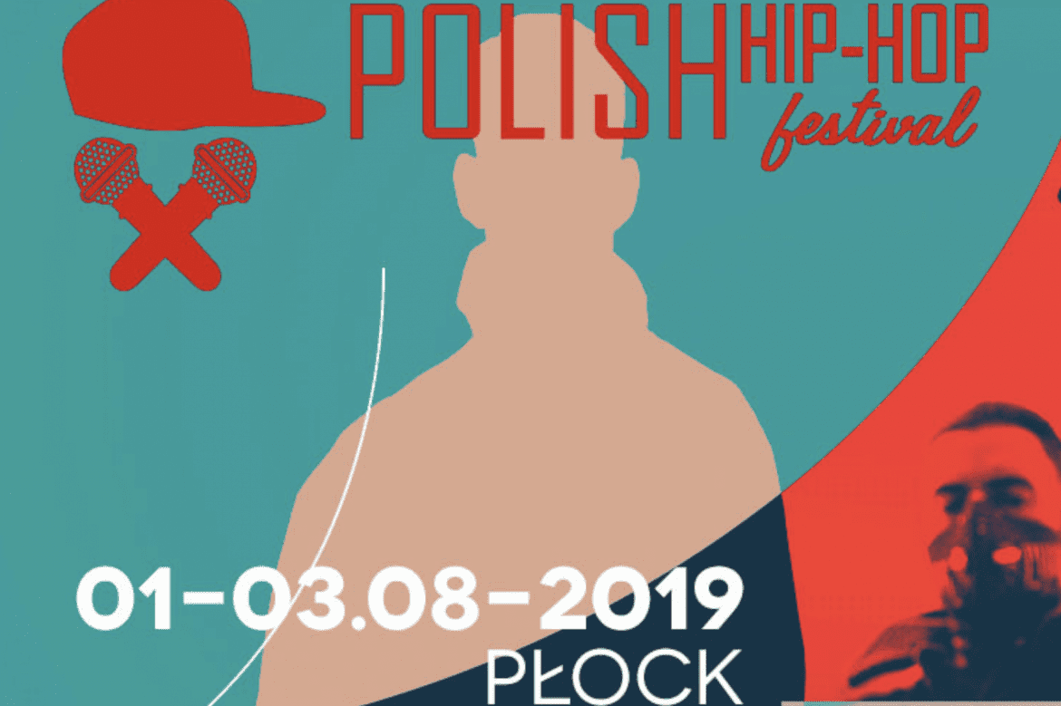 Kolejni topowi artyści na Polish Hip Hop Festival