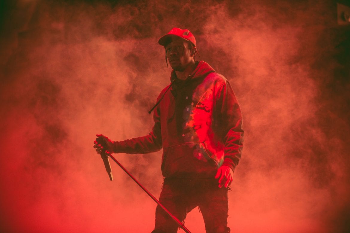 Travis Scott wydał oświadczenie po tragedii na jego festiwalu