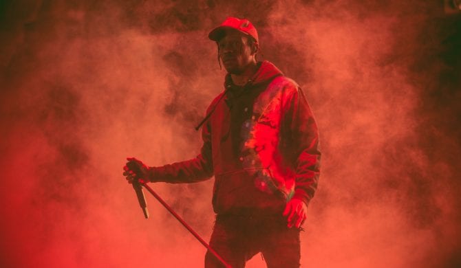 Travis Scott chwali się samochodem za ponad 1,5 mln dolarów