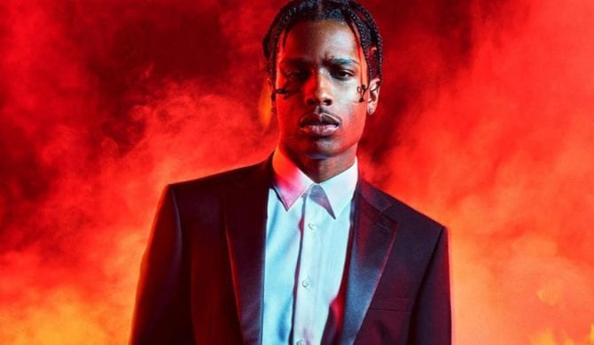 A$AP Rocky opowiedział o swojej rozmowie z Donaldem Trumpem