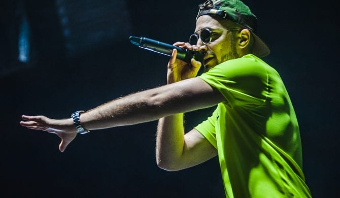 Młody Wilk Popkillera atakuje Astka Młody Wilk Popkillera atakuje Astka