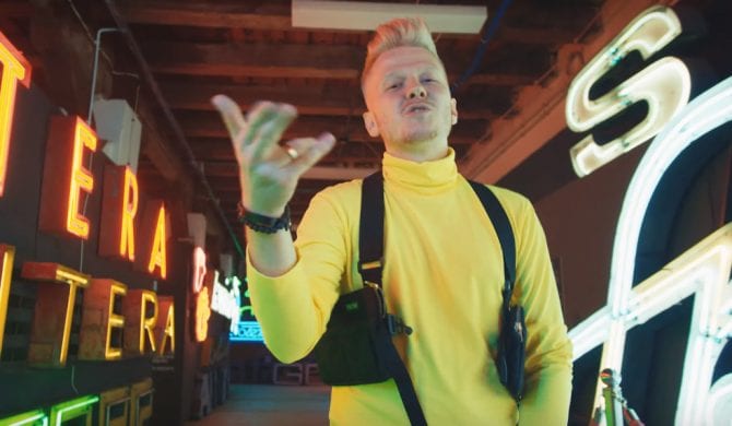 B.R.O. prezentuje nowy numer i klip B.R.O. prezentuje nowy numer i klip