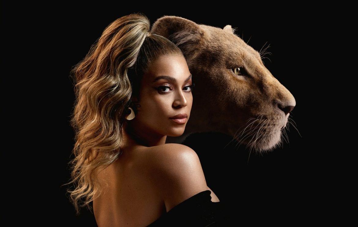 Beyonce będzie gwiazdą Disneya. Wokalistka rusza z projektem na platformie Disney+