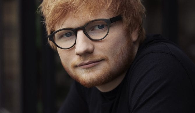 Ed Sheeran oficjalnie został zawodnikiem klubu brytyjskiej League One