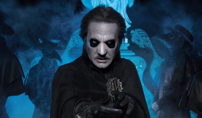 Tobias Forge: „Manson świetnie wykorzystywał media, ale przyniosło to też wiele złych rzeczy” Tobias Forge: „Manson świetnie wykorzystywał media, ale przyniosło to też wiele złych rzeczy”