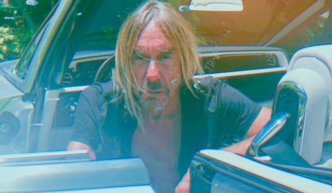 Iggy Pop zapowiada nowy album. Pierwszy singiel już dostępny