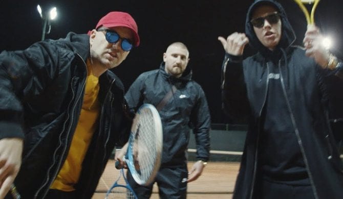 Jano, ReTo i Kizo w klipie do wspólnego kawałka Jano, ReTo i Kizo w klipie do wspólnego kawałka