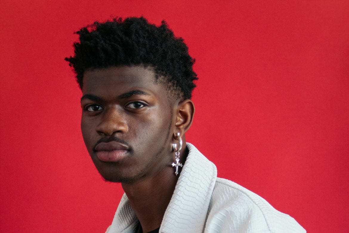 Lil Nas X powiększył sobie biust? Zobaczcie, jak teraz wygląda