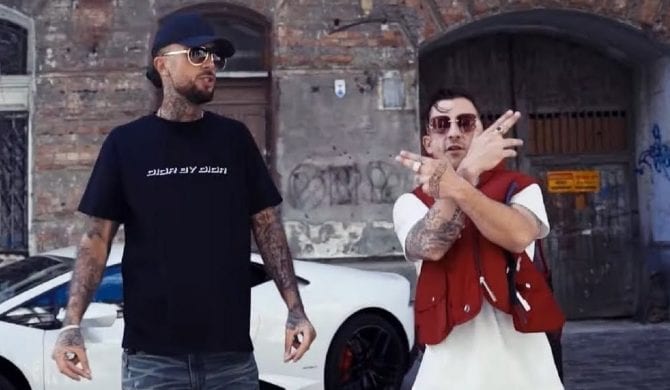 Malik Montana na FAME MMA Malik Montana na FAME MMA