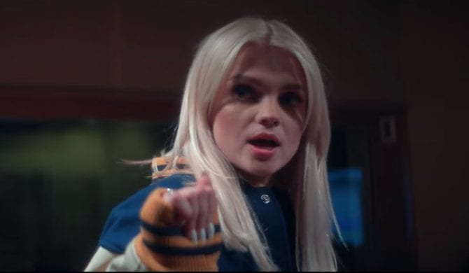 Margaret w nowym singlu i klipie Young Igiego Margaret w nowym singlu i klipie Young Igiego