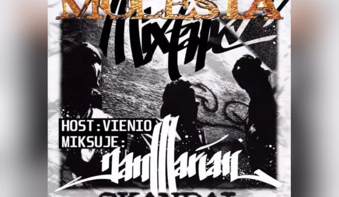 „Skandal” Molesty w całkowicie nowym wydaniu. Mixtape jest już w sieci „Skandal” Molesty w całkowicie nowym wydaniu. Mixtape jest już w sieci