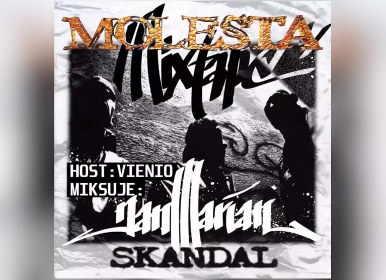 „Skandal” Molesty w całkowicie nowym wydaniu. Mixtape jest już w sieci