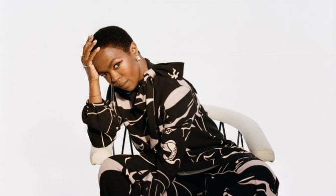 Ms. Lauryn Hill na jedynym koncercie w Polsce Ms. Lauryn Hill na jedynym koncercie w Polsce