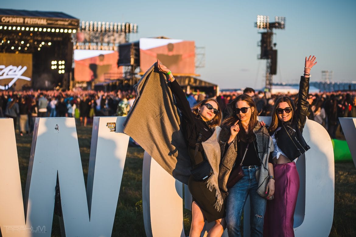 Open’er Festival 2020 – kolejni artyści dołączają do line-upu