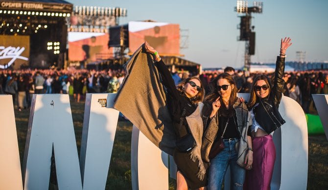 Open’er Festival 2020 – kolejni artyści dołączają do line-upu