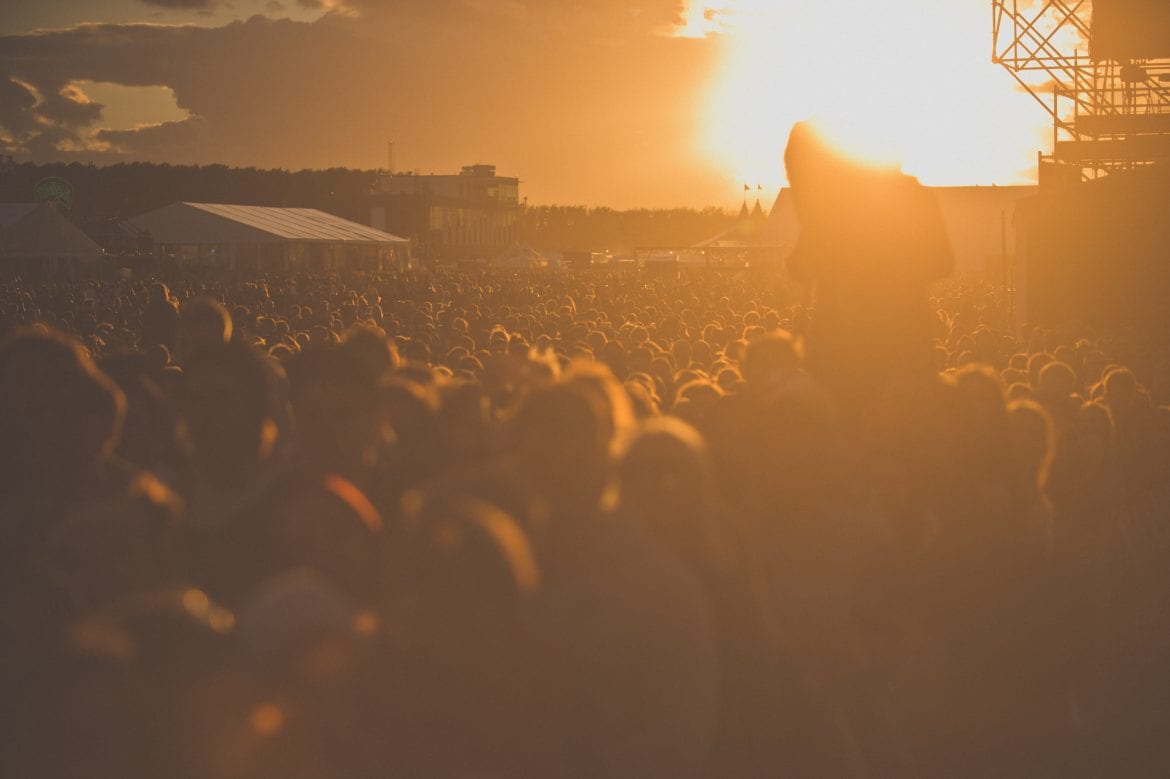 Bilety na Glastonbury błyskawicznie wyprzedane. Rekordowa liczba zainteresowanych