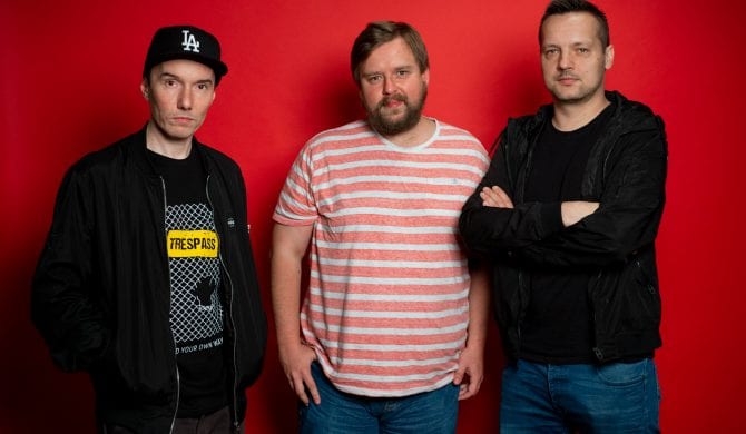 Pokahontaz: „Magiera zrobił magiczne bity pod nas. Dokładnie takie jakich potrzebowaliśmy” Pokahontaz: „Magiera zrobił magiczne bity pod nas. Dokładnie takie jakich potrzebowaliśmy”