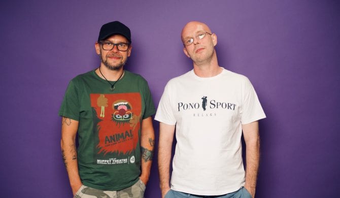 Pono: „Scena oldschoolowa dopiero zaczyna siÄ™ u nas zarysowywać” Pono: „Scena oldschoolowa dopiero zaczyna siÄ™ u nas zarysowywać”