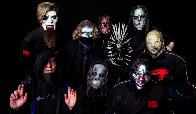 Slipknot – nowy kawałek i nietypowy klip