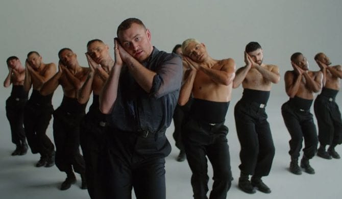 Sam Smith z nowym utworem i teledyskiem Sam Smith z nowym utworem i teledyskiem