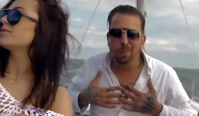 „Tatuażyk” Sentino wróciÅ‚ na YouTube „Tatuażyk” Sentino wróciÅ‚ na YouTube