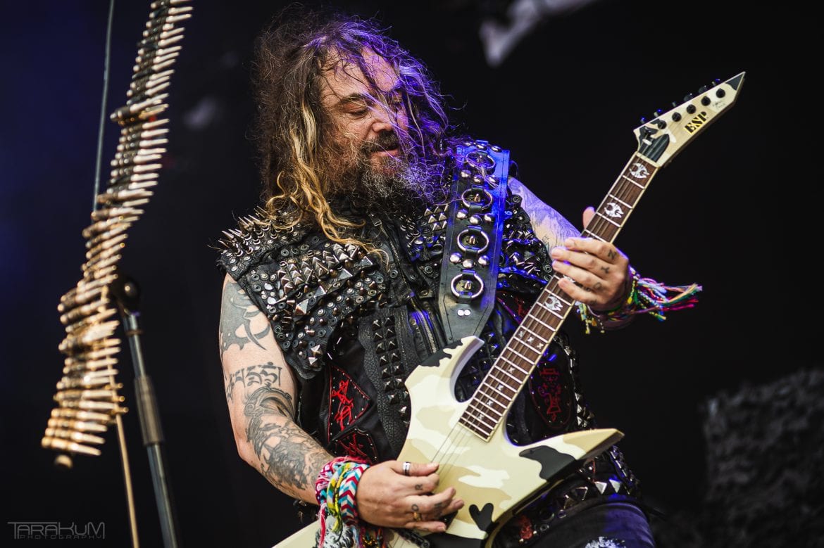 Soulfly w czterech polskich miastach