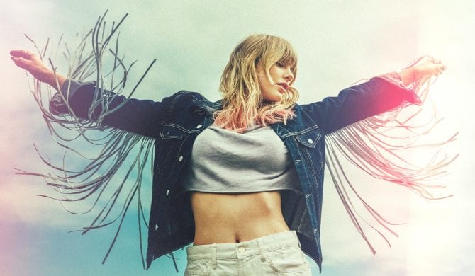 Taylor Swift udostępnia soundtrack z filmu „City of Lover”
