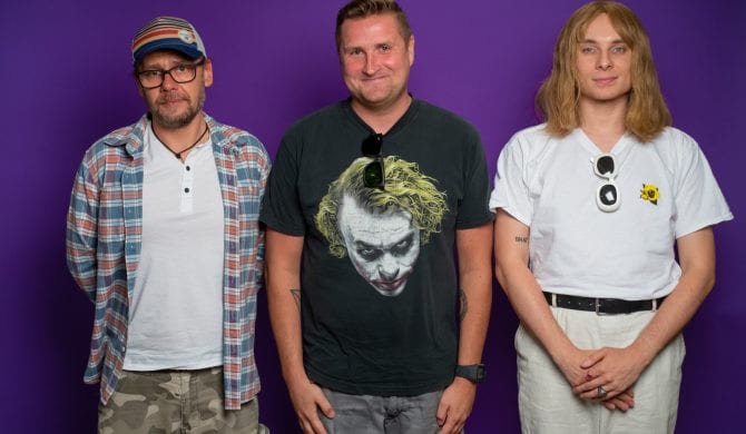 Maciek Wasio: „Klasyczny garnitur zawsze będzie modny” Maciek Wasio: „Klasyczny garnitur zawsze będzie modny”