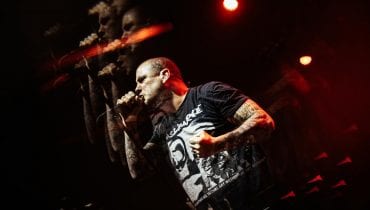 Phil Anselmo gra kawałki Pantery – zdjęcia z koncertu w Warszawie