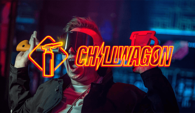 Borixon zaskakuje – album Chillwagonu jedynie w limitowanym nakładzie