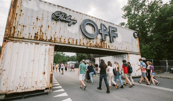 Poznaliśmy termin przyszłorocznego OFF Festivalu