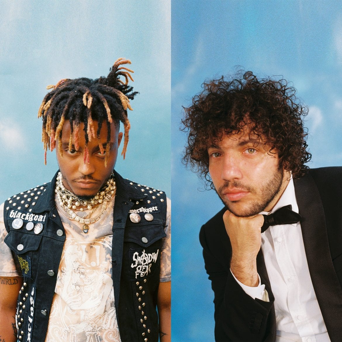 benny blanco i Juice WRLD we wspólnym kawałku