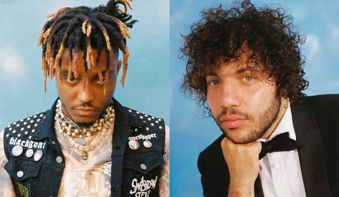 benny blanco i Juice WRLD we wspólnym kawałku