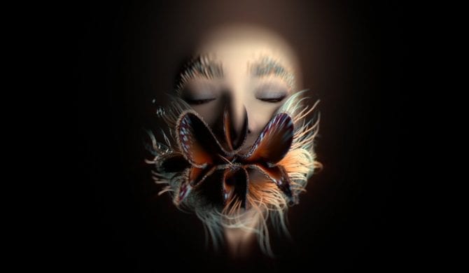 Nowy teledysk Björk Nowy teledysk Björk