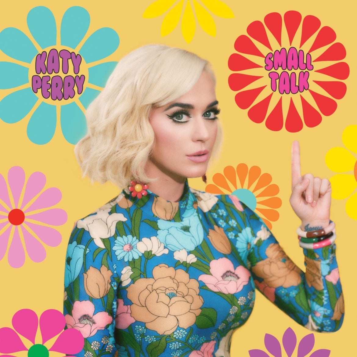 Katy Perry zemdlała na planie Idola