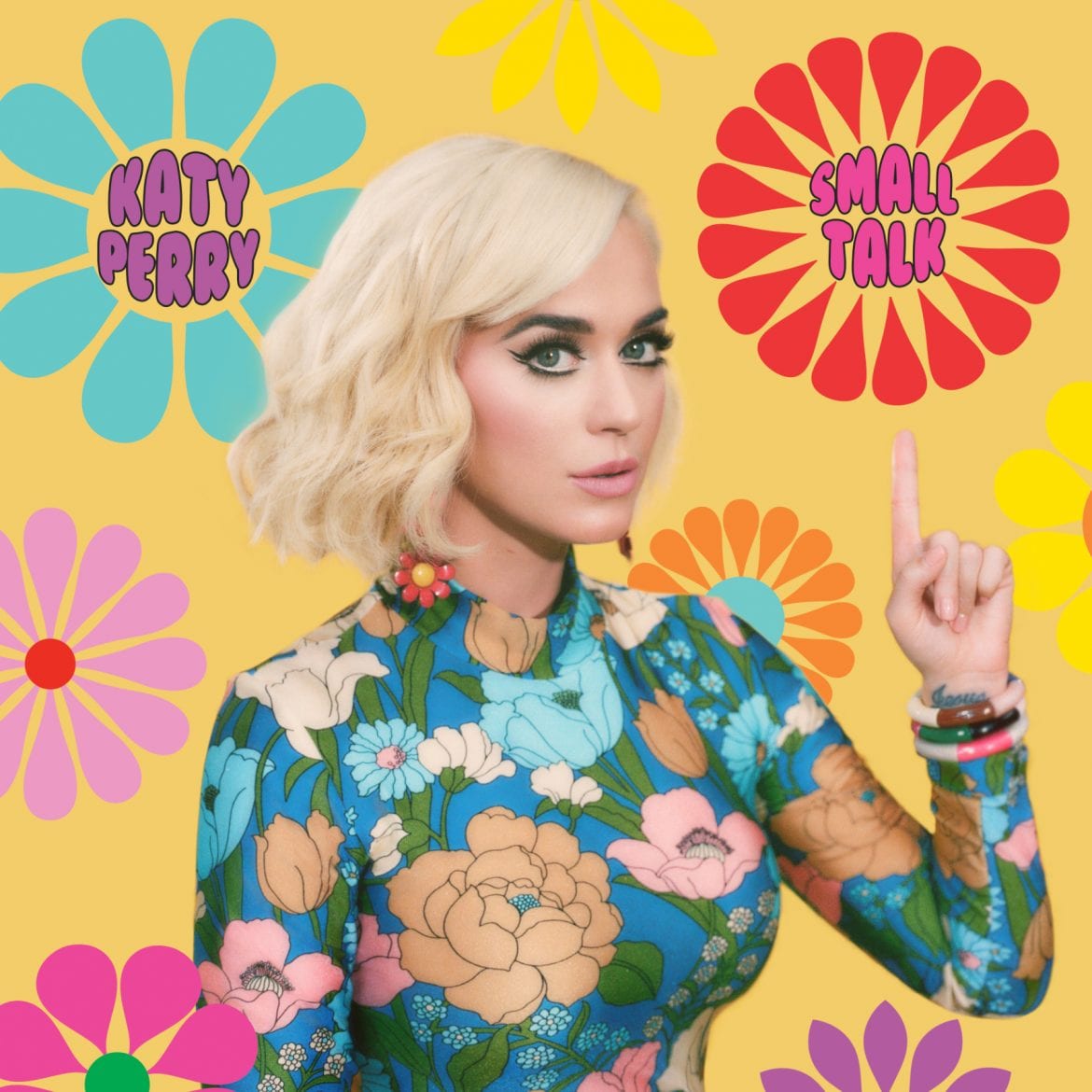 Small Talk Katy Perry