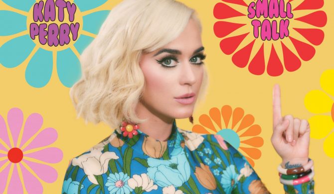 Katy Perry zemdlała na planie Idola