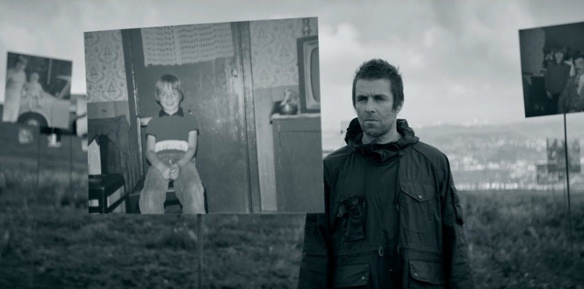 Liam Gallagher z klipem zrealizowanym przez twórców „Peaky Blinders”