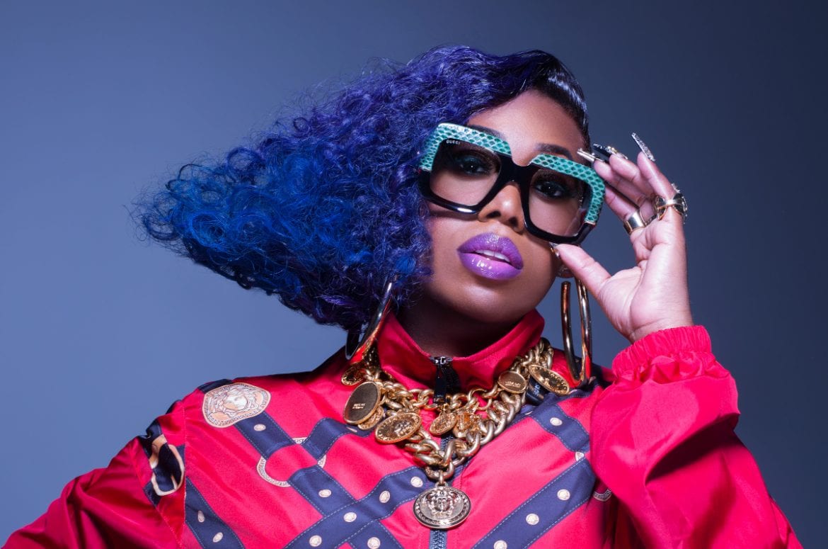 Missy Elliott z pierwszym wydawnictwem od 14 lat!