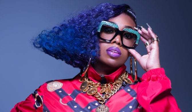 Missy Elliott z pierwszym wydawnictwem od 14 lat!