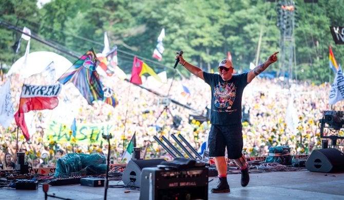 Poznaliśmy pierwszą gwiazdę przyszłorocznego Pol’and’Rock Festivalu