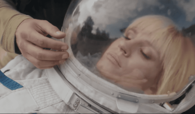 Sylwia Grzeszczak nawiązuje do lotu na księżyc