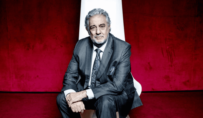 Placido Domingo oskarżony o molestowanie