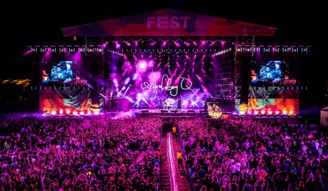 Pierwszy dzień Fest Festivalu za nami! Pierwszy dzień Fest Festivalu za nami!